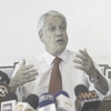 Encuentro sobre Mercosur: Piñera/Macri.